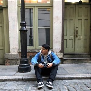 Meet your Posher, David